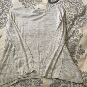 Lou and grey sweater